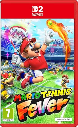 Mario Tennis Fever – Nintendo Switch 2