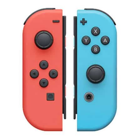 Nintendo Switch Joy-Con Pair Rood Blauw