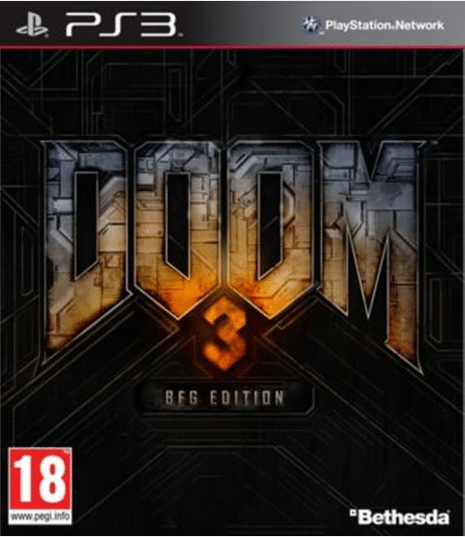 DOOM 3: BFG Edition – PlayStation 3