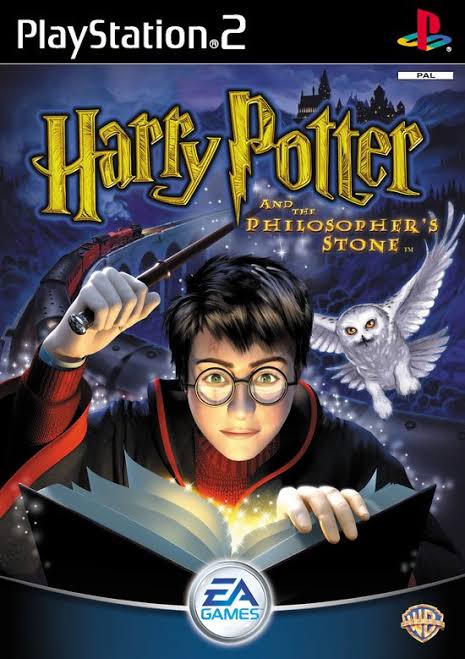 Harry Potter and the Philosopher's Stone – PlayStation 2