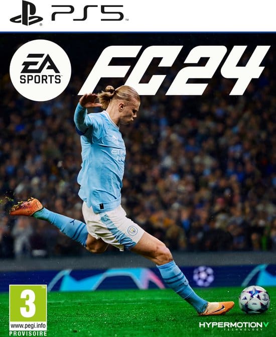 FC 24 - PlayStation 5
