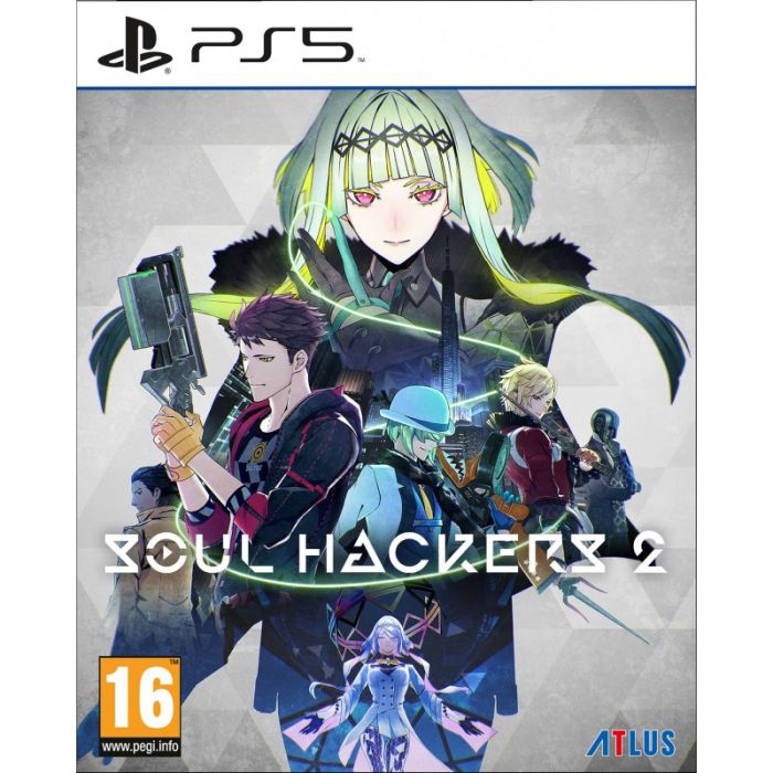 Soul Hackers 2 – PlayStation 5