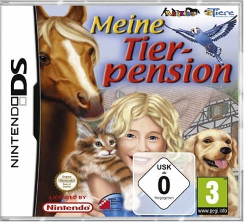 Meine Tierpension – Nintendo DS