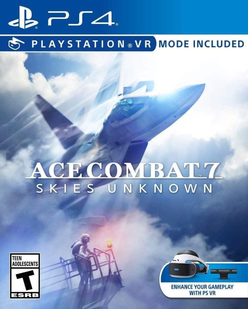 Ace Combat 7: Skies Unknown – PlayStation 4