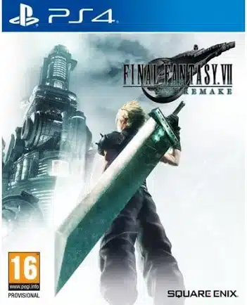 Final Fantasy VII Remake – PlayStation 4
