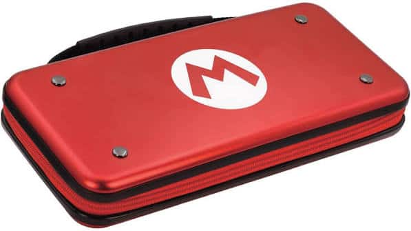 Mario Hard Case – Nintendo Switch