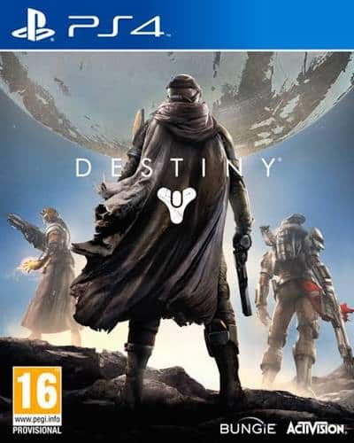 Destiny – PlayStation 4
