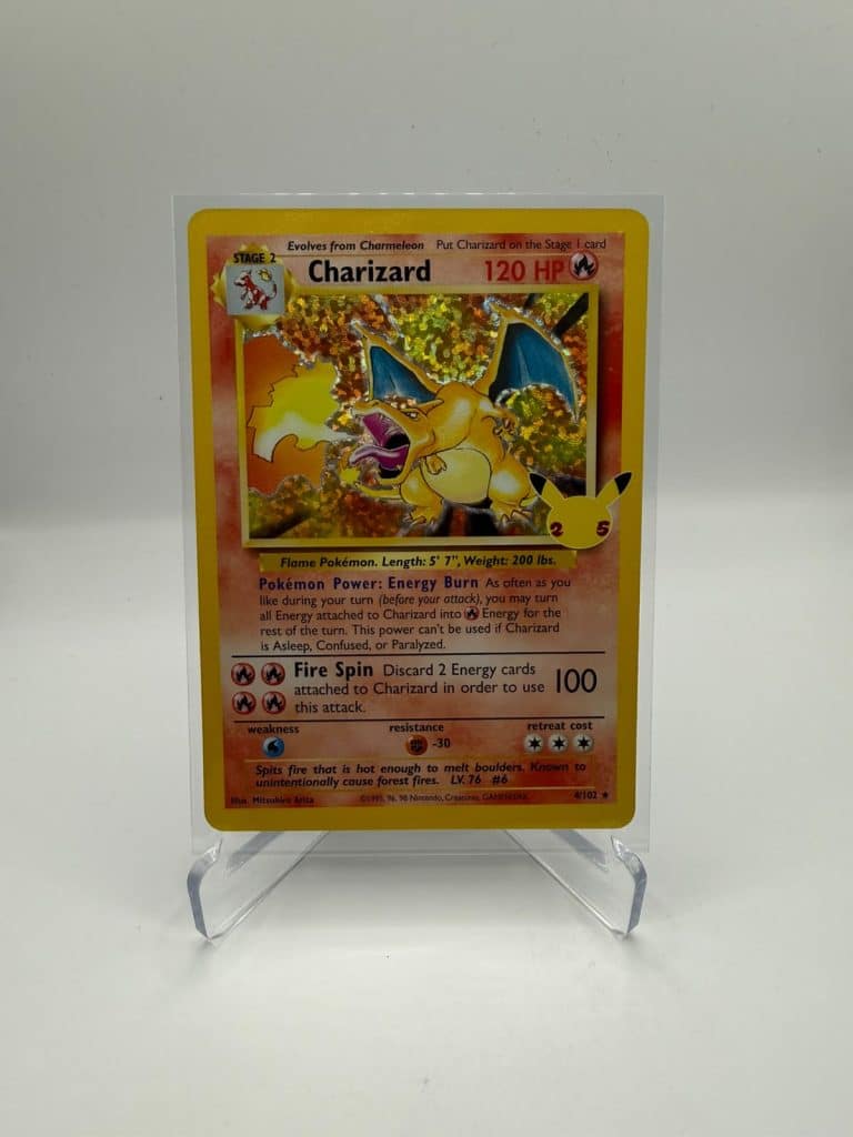 Charizard – Pokémon Celebrations