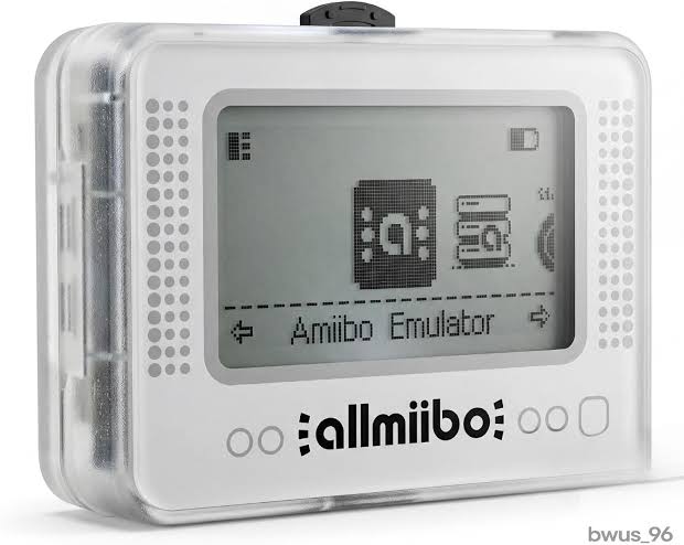 Allmiibo – NFC Amiibo-kaartjes
