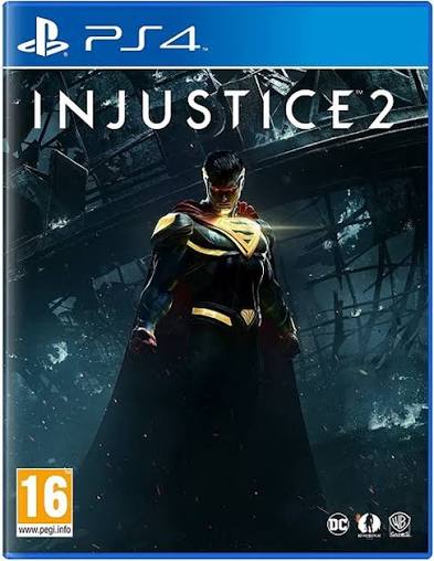 Injustice 2 – PlayStation 4