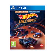 Hot Wheels Unleashed Day One Edition – PlayStation 4