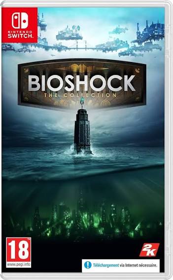 BioShock: The Collection – Nintendo Switch