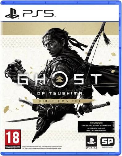 Ghost of Tsushima – PlayStation 5