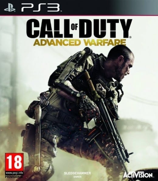 Call of Duty: Advanced Warfare – PlayStation 3