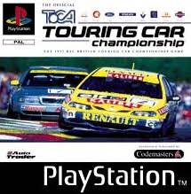 TOCA Touring Car Championship – PlayStation 1