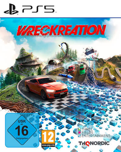 Wreckreation – PlayStation 5