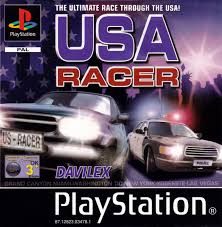 A2 Racer Goes USA! – PlayStation 1