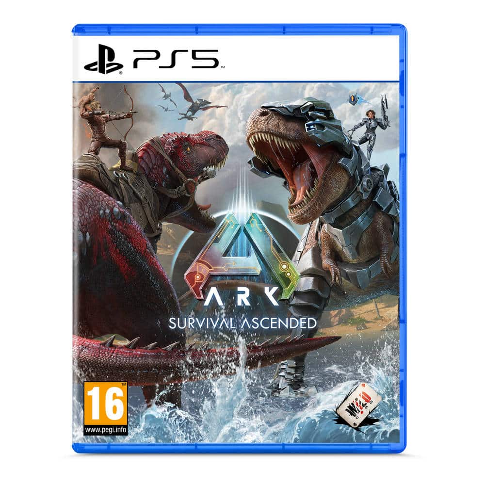 ARK: Survival Ascended – PlayStation 5