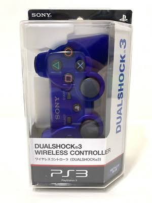 DualShock 3 Replica – Blauw
