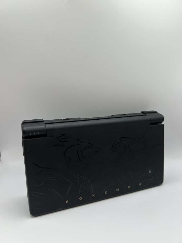 Nintendo DSi – Pokémon Black Edition