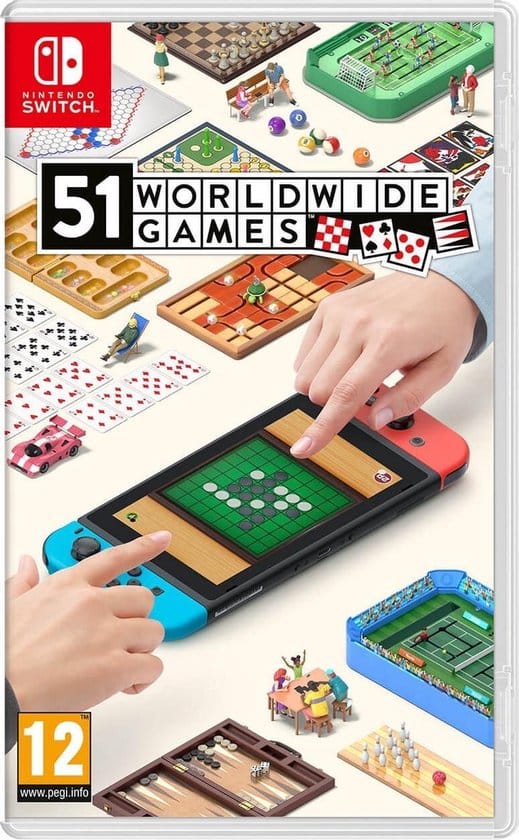 51 Worldwide Games – Nintendo Switch