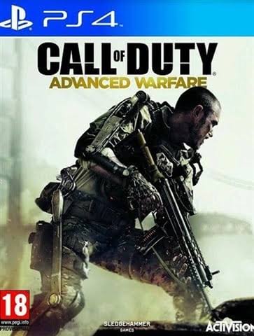 Call of Duty: Advanced Warfare – PlayStation 4