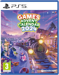 Games Advent Calendar 2024 – PlayStation 5