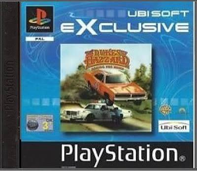 The Dukes of Hazzard: Racing for Home – PlayStation 1