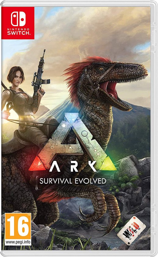 ARK: Survival Evolved – Nintendo Switch