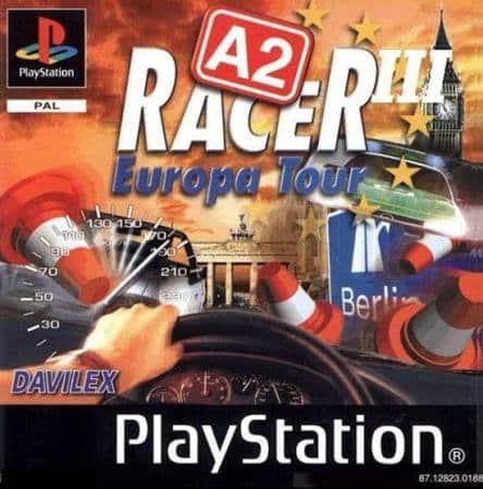 A2 Racer Europa Tour – PlayStation 1