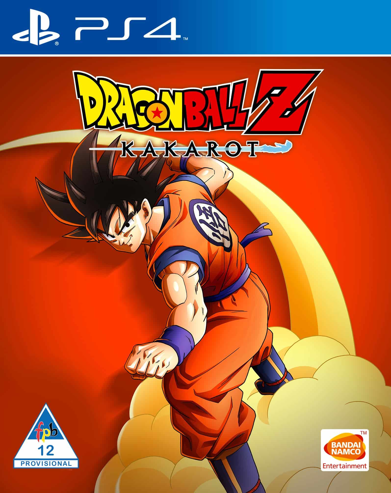 Voor Dragon Ball Z: Kakarot – PlayStation 4: