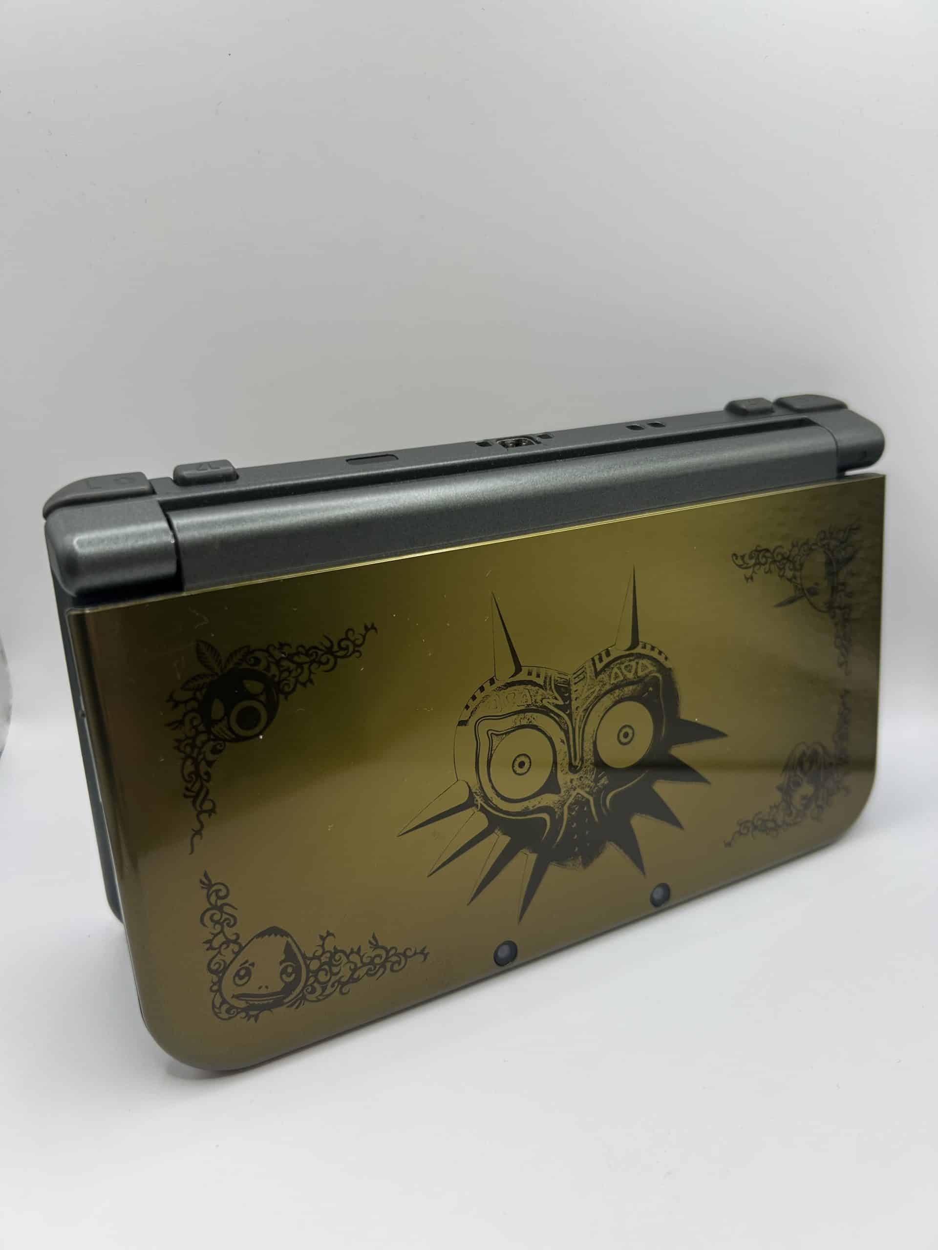 New Nintendo 3DS XL – The Legend of Zelda Majora’s Mask Limited Edition