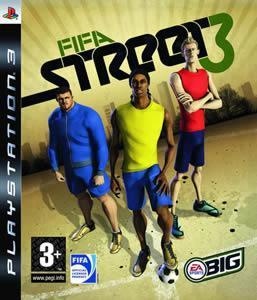 FIFA Street 3 – PlayStation 3