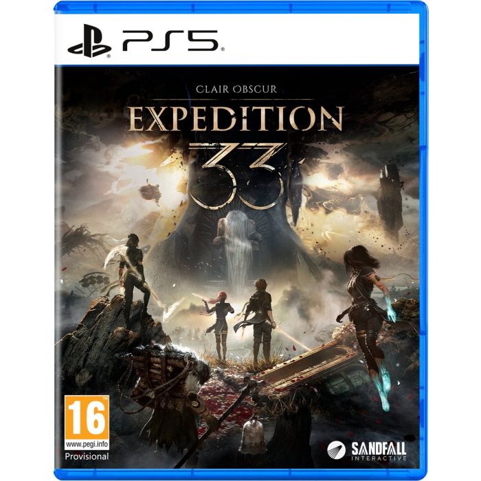 Clair Obscur: Expedition 33 – PlayStation 5