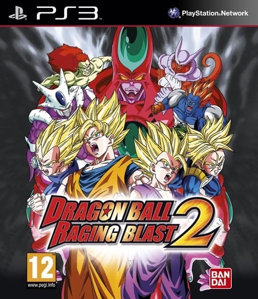 Dragon Ball: Raging Blast 2 – PlayStation 3