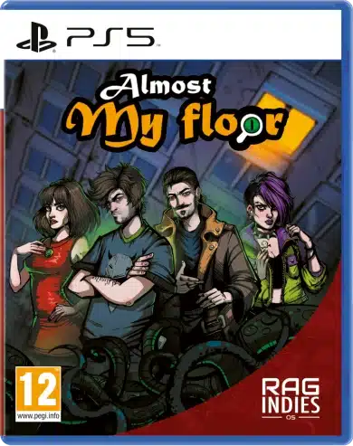 Almost My Floor – PlayStation 5