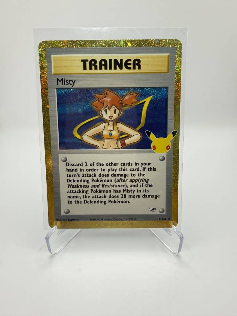Misty 18/132 – 30th Anniversary Classic Collection