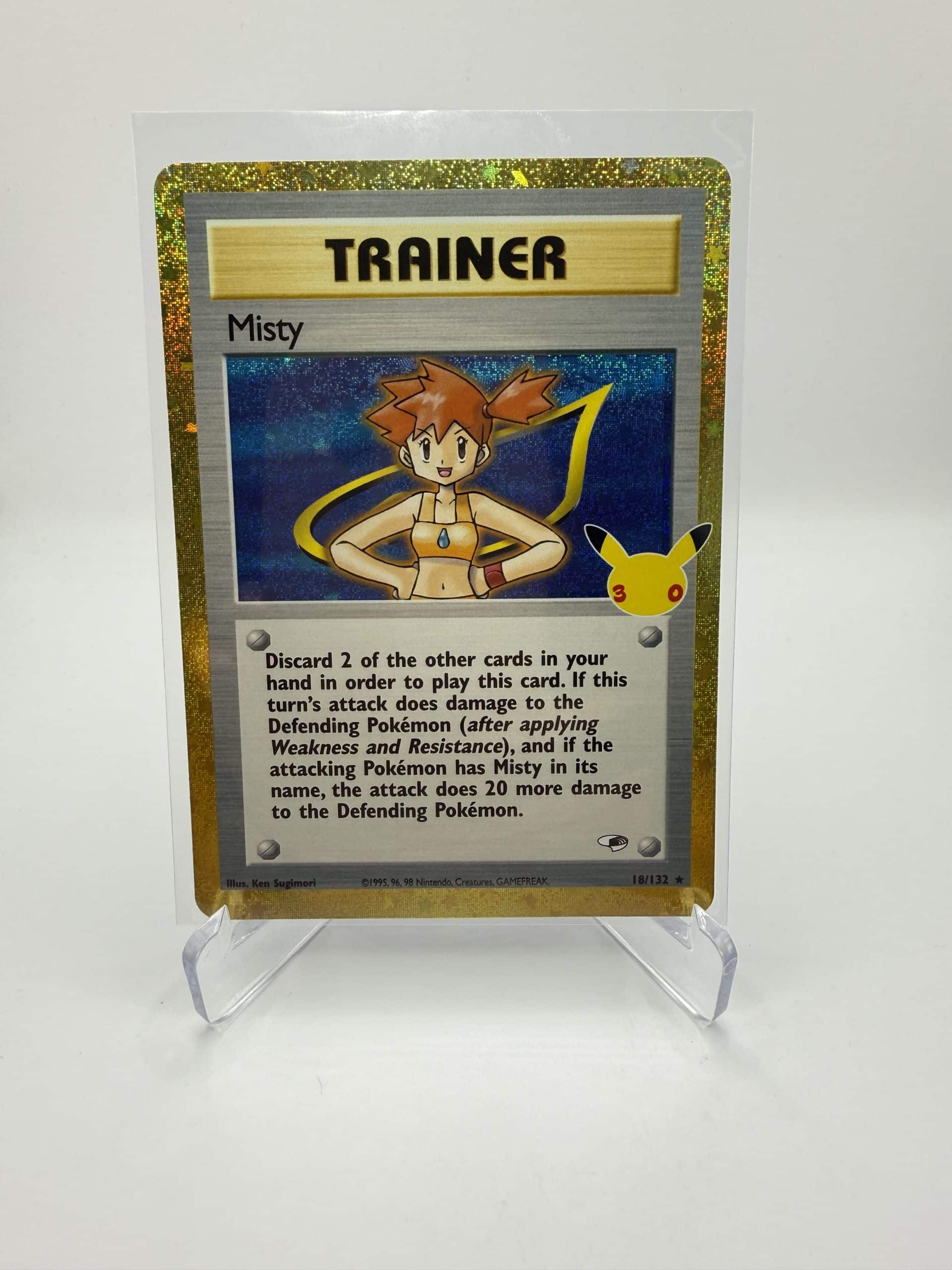 Misty 18/132 – 30th Anniversary Classic Collection