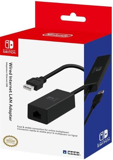 Wired Internet LAN Adapter