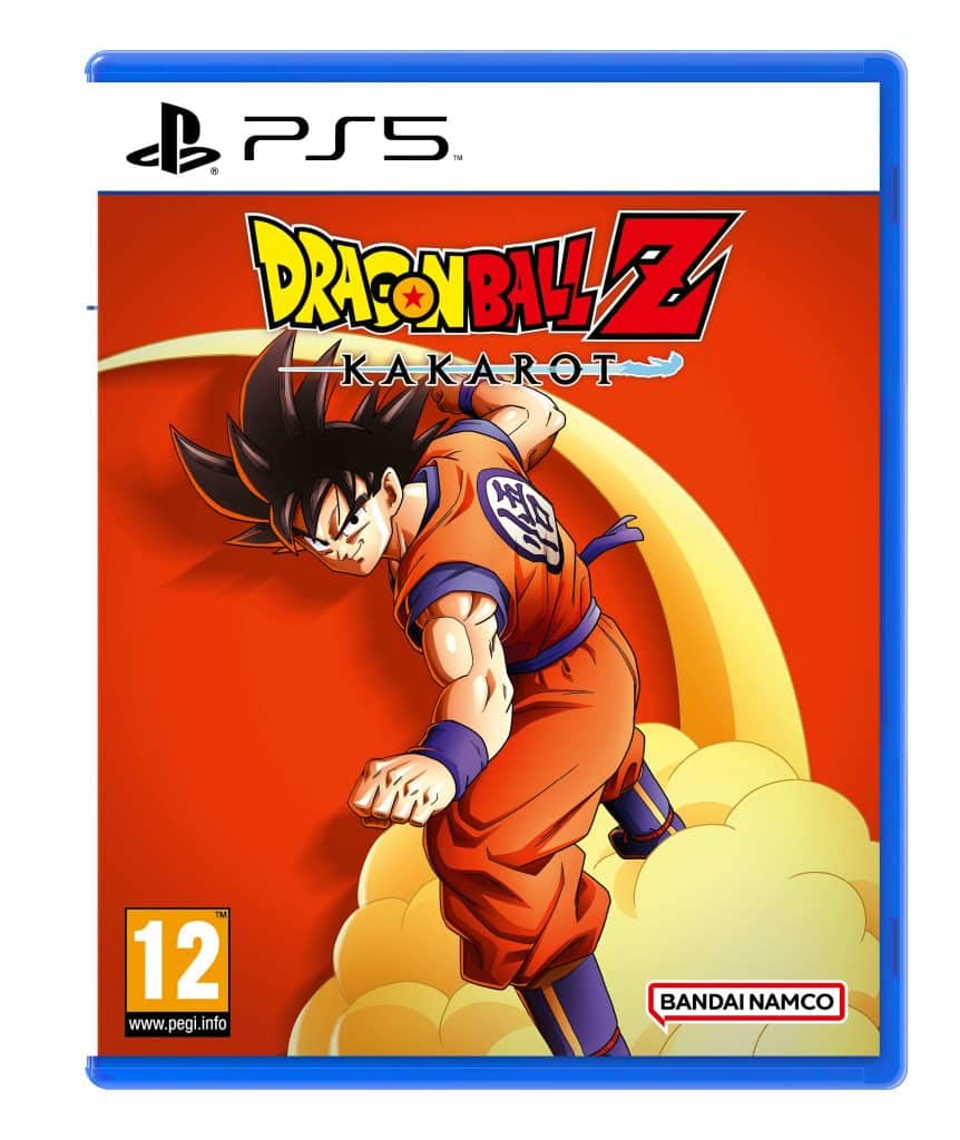 Dragon Ball Z: Kakarot – PlayStation 5