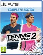 Tennis World Tour 2 – Complete Edition – PlayStation 5