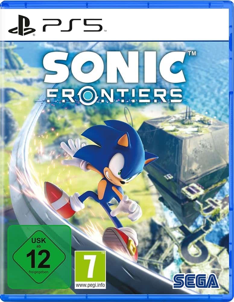 Sonic Frontiers – PlayStation 5