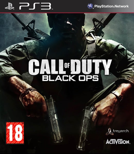 Call of Duty: Black Ops – PlayStation 3
