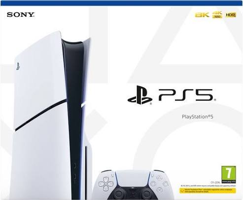 Playstation 5 Console Disk Edition