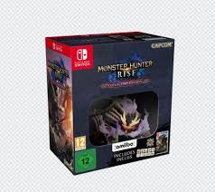 Monster Hunter Rise – Collector's Edition – Nintendo Switch