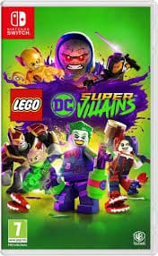 LEGO DC Super-Villains – Nintendo Switch
