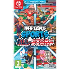 Instant Sports All-Stars – Nintendo Switch