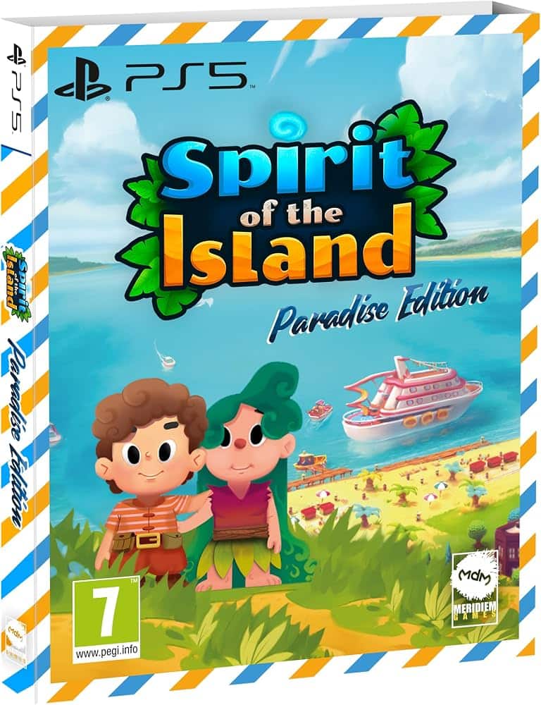 Spirit of the Island: Paradise Edition – PlayStation 5