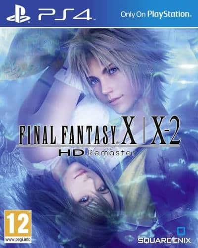 Final Fantasy X / X-2 – PlayStation 4