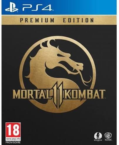 Mortal Kombat 11 Premium Edition – PlayStation 4